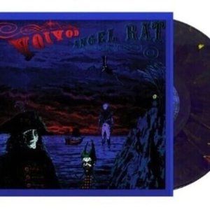 Voivod Angel Rat LP ~ RSD 2022 ~ Limited Edition Colored Vinyl ~ New/Sealed!